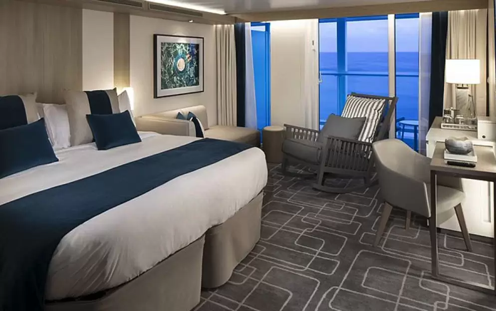 Sunset Sky Suite